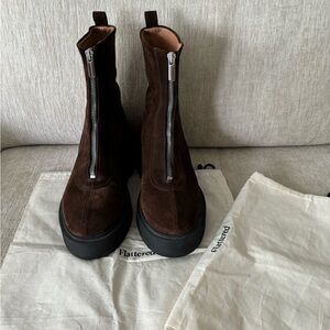 Flattered Alma boots size 38
